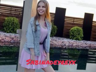 Sabinadeyreyx