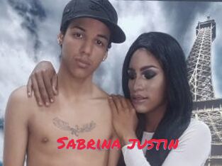 Sabrina_justin
