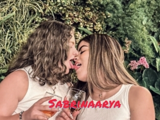 Sabrinaarya