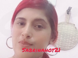 Sabrinahot21