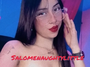 Salomenaughtylittle