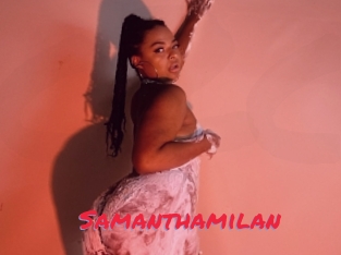 Samanthamilan