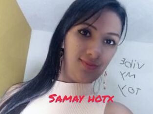 Samay_hotx