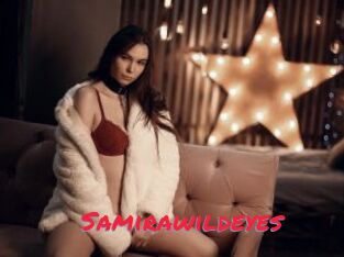 Samirawildeyes