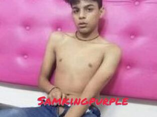 Samkingpurple