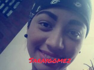 Saraygomez