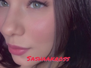 Sashaakross