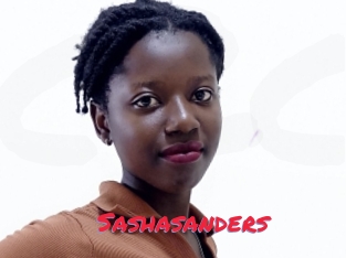Sashasanders