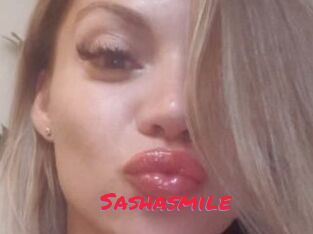Sashasmile
