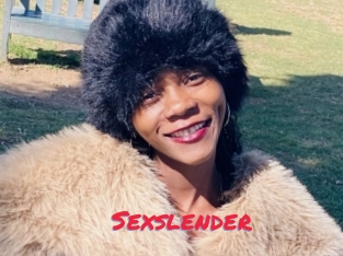 Sexslender