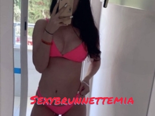 Sexybrunnettemia