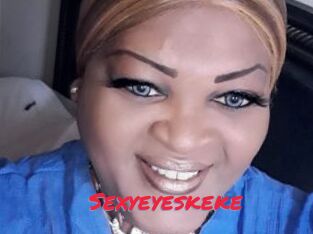Sexyeyeskeke
