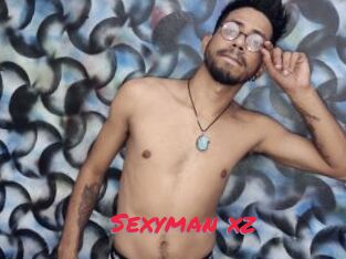 Sexyman_xz