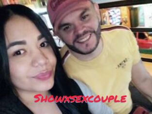 Showxsexcouple