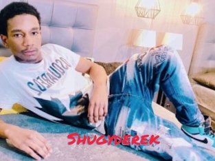 Shugyderek