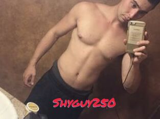 Shyguy250