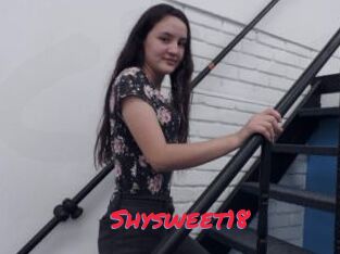 Shysweet18