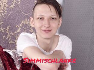 Simmischlanke