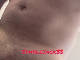 Simplejack33