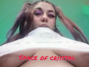 Space_of_criistal