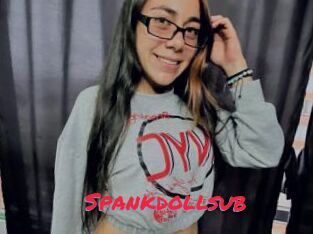 Spankdollsub