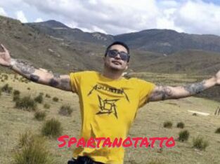 Spartanotatto