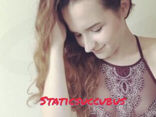 Staticsuccubus