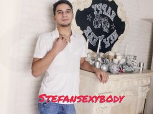 Stefansexybody