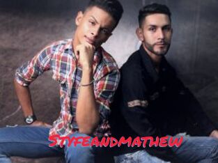 Styfeandmathew