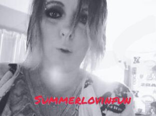 Summerlovinfun