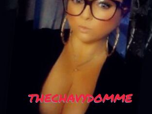 THECHAVYDOMME