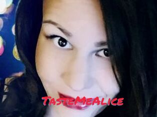 TasteMeAlice
