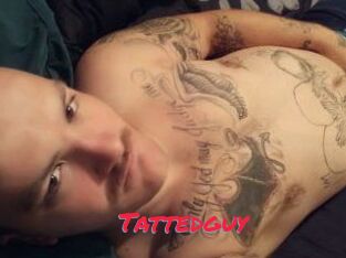 Tattedguy