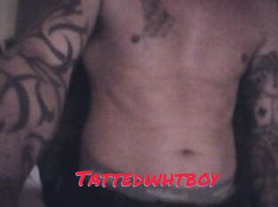 Tattedwhtboy