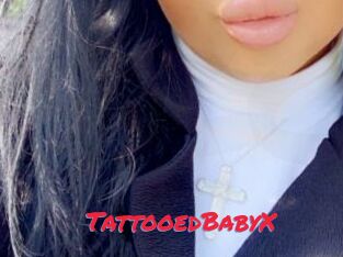 TattooedBabyX