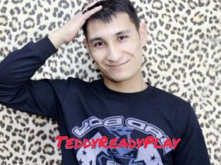 TeddyReadyPlay