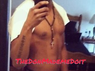 TheDonMademeDoit