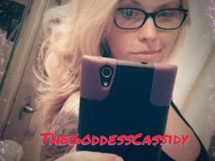 TheGoddessCassidy