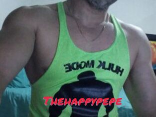 Thehappypepe