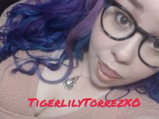 TigerlilyTorrezXO