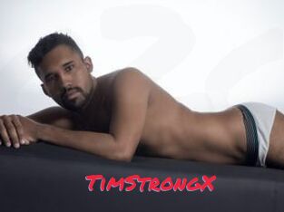 TimStrongX
