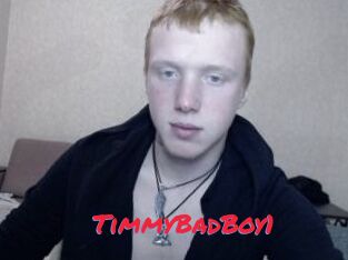 TimmyBadBoy1