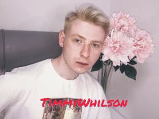 TimmyWhilson