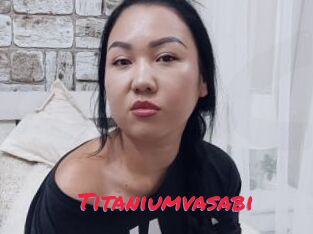 Titaniumvasabi
