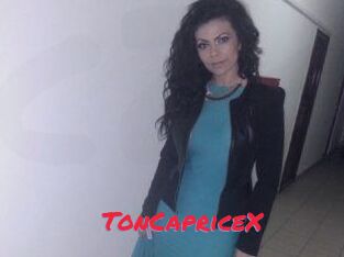 TonCapriceX