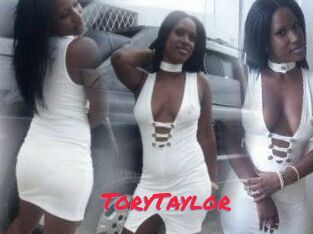 ToryTaylor