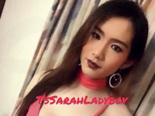 TsSarahLadyboy
