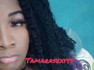 Tamarasexyts