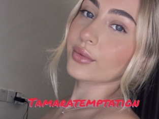 Tamaratemptation
