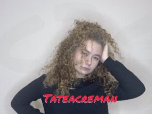 Tateacreman